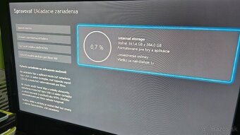 Xbox Series S - 512GB , zachovalý, s joypadom - 4