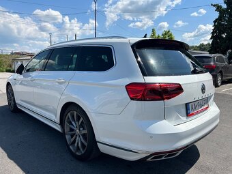 VW Passat R-Line 1.5 TSi 110kw aj vymením / odpočet DPH - 4