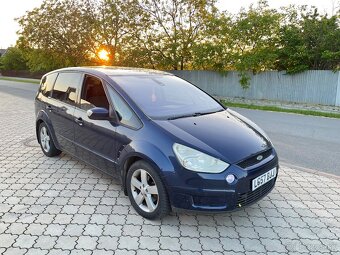 Predám Ford S-Max 2.0TDCI 103kw 7 miestné - 4