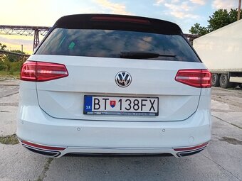 Volkswagen Passat R-line 2.0tdi DSG 2018 - 4