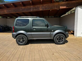 Suzuki Jimny 1.3 I VVT Comfort - 4
