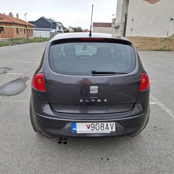 Seat Altea r.v.2005,2.0,TDI,103kw bez DPF - 4