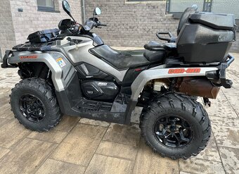 Can Am Outlander MAX XT 850 - 4