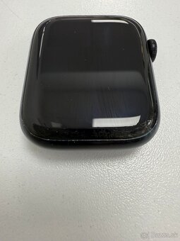  Apple Watch 7 45mm GPS Midnight - Plne funkčné - 4