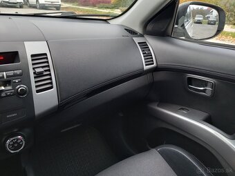 Mitsubishi Outlander 2.0i benzín 108 kW s LPG - 4