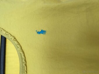 RALPH LAURENT originál citronikove/damske tricko S/M - 4