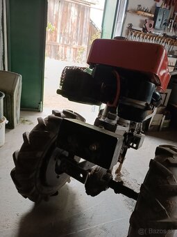 Predám malotraktor - 4