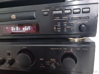 Denon pma 655r , Denon Dcd 755r - 4