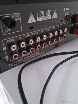 Denon pma 655r , Denon Dcd 755r - 4