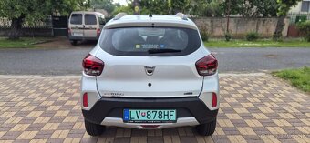 Predavam Dacia Spring Electric45 Comfort Plus 33 kw - 4