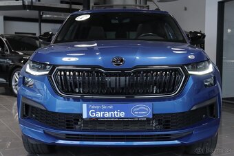 Škoda Kodiaq 2.0 TDI DSG 200 Sportline 4x4 ODPOČET DPH - 4