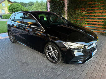 Mercedes-Benz trieda B 180d AMG LINE W247 - 4