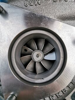 Nové turbo Garret 3.0TDi 176kw - 4