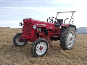 Traktor Mc Cormik - 4