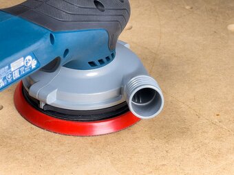 Bosch GEX 18V-125 excentrická brúska v záruke ešte 2 roky - 4