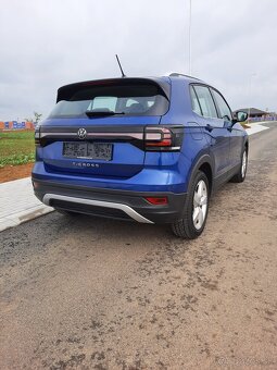 VW T-Cros 1.0 TSI 85KW - 4