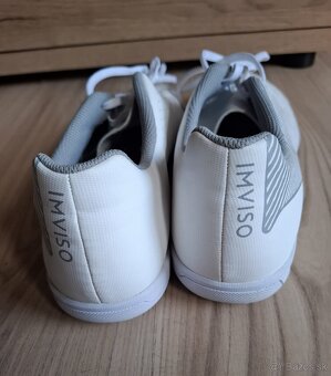 Pánske Biele Halovky, Decathlon - 4