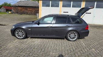 Bmw 320d Diely oprava - 4