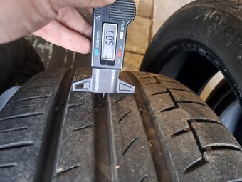 Letné Continental ContiSportContact 5 225/45/17 91Y - 4