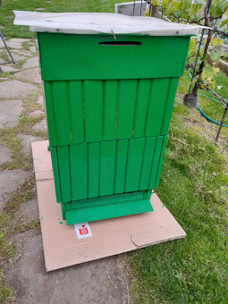 Včelie ule - 4