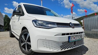 Volkswagen Caddy 2.0 TDI SCR Style ACC LED odpočet DPH - 4