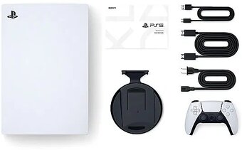 Predam PlayStation 5 s diskovou mechanikou - 4