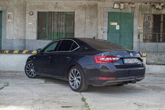 Škoda Superb 2.0 TDI 190k 4x4 LK DSG EU6 - 4