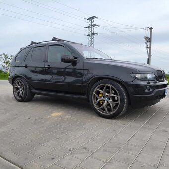 Bmw X5 E53 - 4