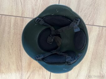 Taktická airsoft prilba - 4