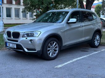 BMW x3 f25 - 4