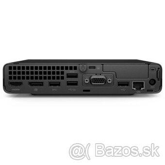 HP ProDesk 400 G6 mini PC i5-10500T s Windows 10Pro - 4