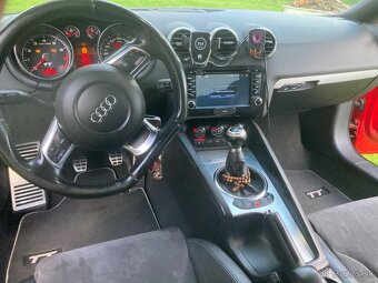 Audi TT coupé 2.0tsfi 147kw - 4