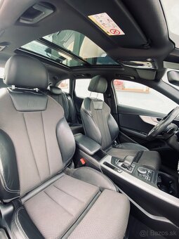 Audi A4 - 4