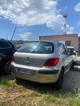 Peugeot 307 1.6i - 4