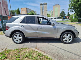 Mercedes-Benz ML 280 CDI 4 MATIC - AJ NA SPLÁTKY - 4