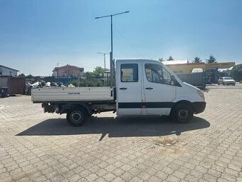 Mercedes-Benz Sprinter 311 CDI valník - 4