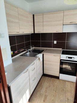 Prenájom 1 - izbového bytu na Ľadovni - 4