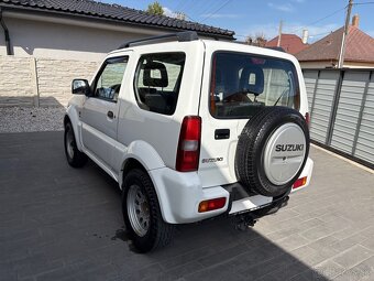 Suzuki Jimmy 1.5VX - 4