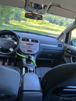 Ford c-max - 4