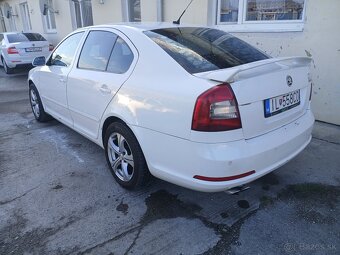 Predám škoda octavia 2 RS - 4