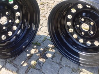 Originálne disky VW/Seat 16" R16 - 2ks - 4