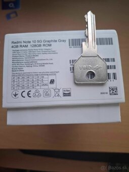 Predám Mobil Redmi Note 10 5G 128GB - 4