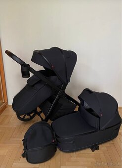 Predam Kočík Carrello Omega plus - 4