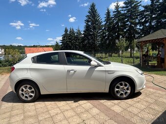 Alfa Romeo Giulietta - 4