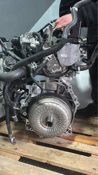 motor Toyota Yaris/Corolla/Ch-r/Prius/Camry/Rav4/HYBRID - 4