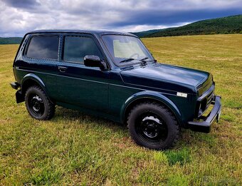 Lada Niva 1,7i 2121 4x4 - 4