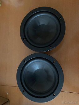 Reproduktory z hi-end bední Infinity Kappa 6.2 i. - 4