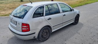 skoda fabia 1.2 LPG - 4