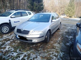 Škoda octavia 1.9.tdi 276 000km - 4