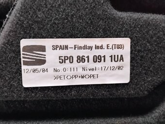 Seat altea - 4